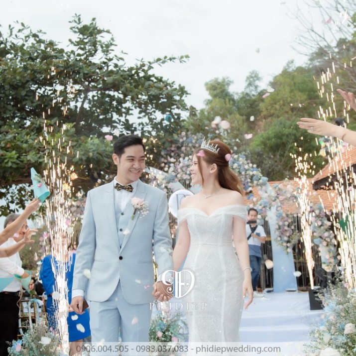 Lên Kế Hoạch Tổ Chức Đám Cưới Ngoài Trời               